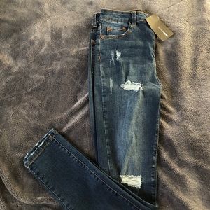 Fashionnova high waisted skinnies